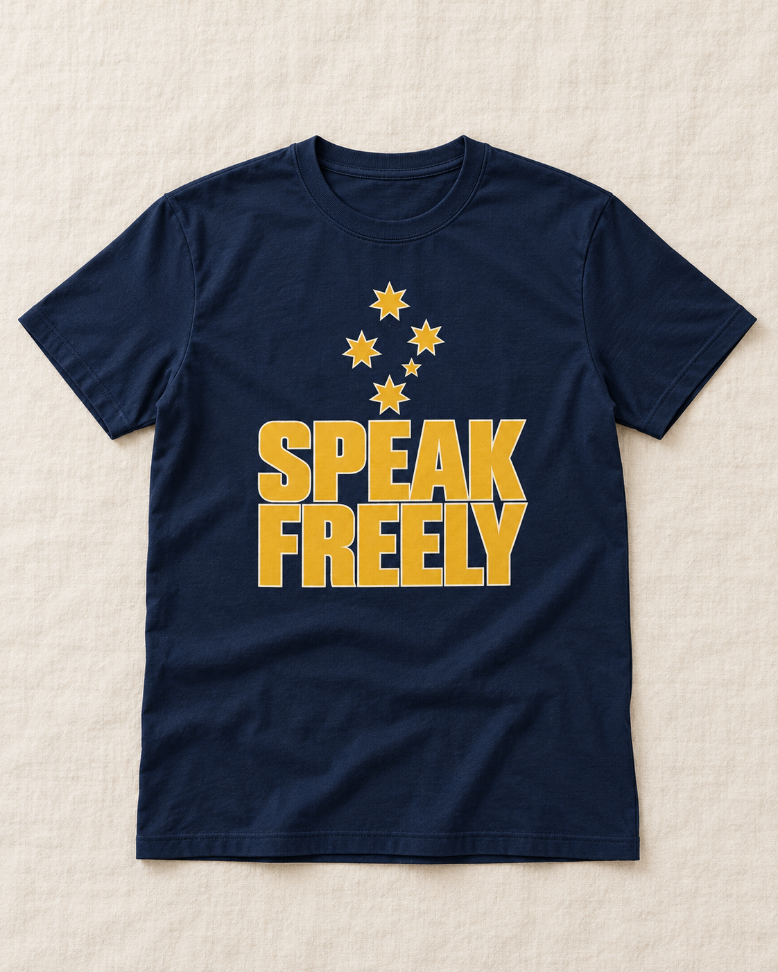 Speak Freely Tee