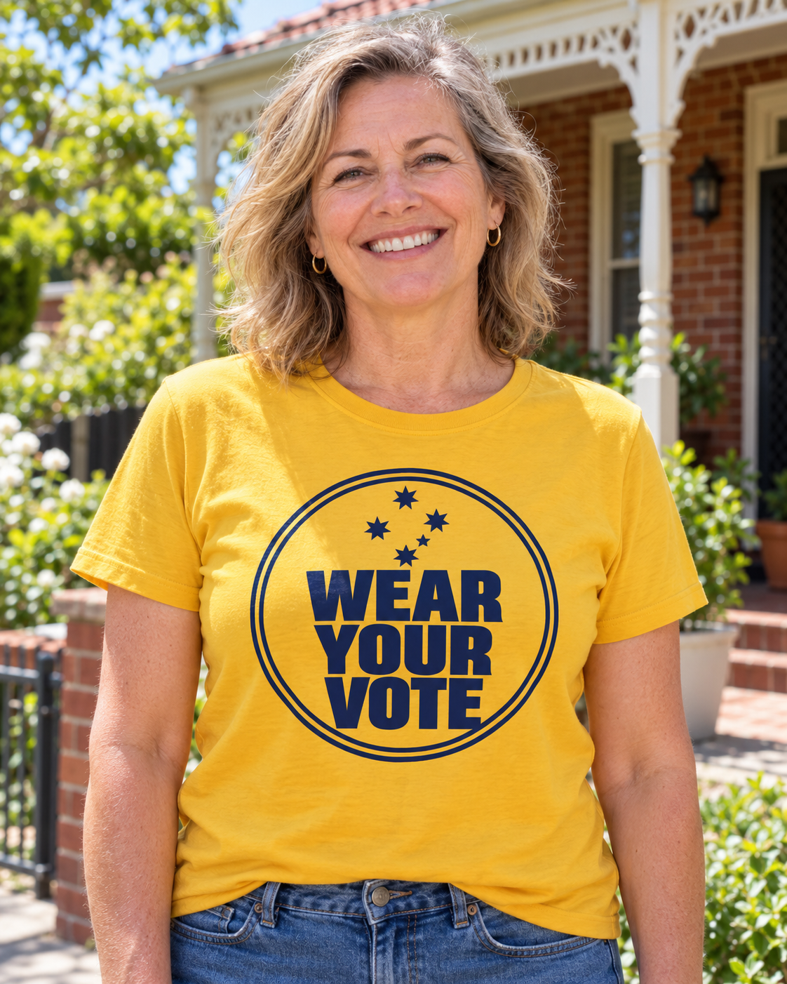 Supporter Tee